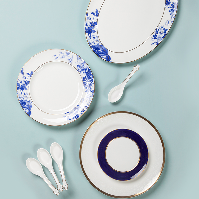 盛世同春宴會餐具